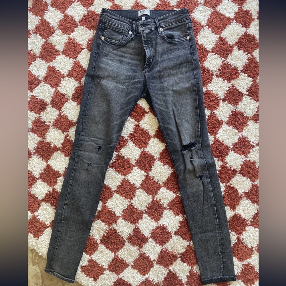 Agolde denim size 27